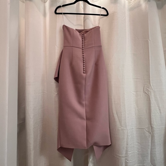Elliatt lavender midi dress. Size XS - Picture 2 of 3